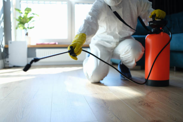 Reliable Biohazard contractor in Jobstown, NJ by Trauma Clean Pros